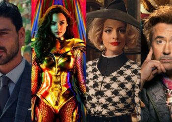 Indicados ao Framboesa de Ouro 2021