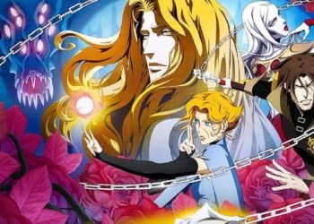 Veja o trailer da 4ª temporada de Castlevania