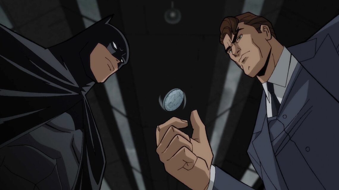 Veja o trailer da Animação “Batman – O Longo dia das Bruxas – Parte I”
