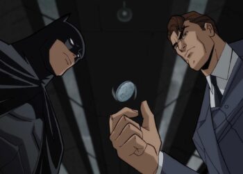 Veja o trailer da Animação “Batman – O Longo dia das Bruxas – Parte I”