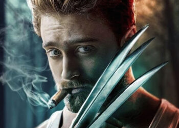 Daniel Radcliffe é o novo Wolverine!