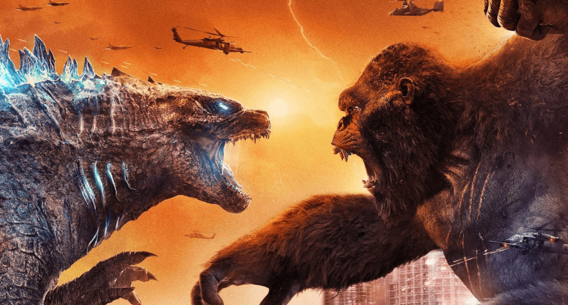 Crítica – Godzilla Vs Kong