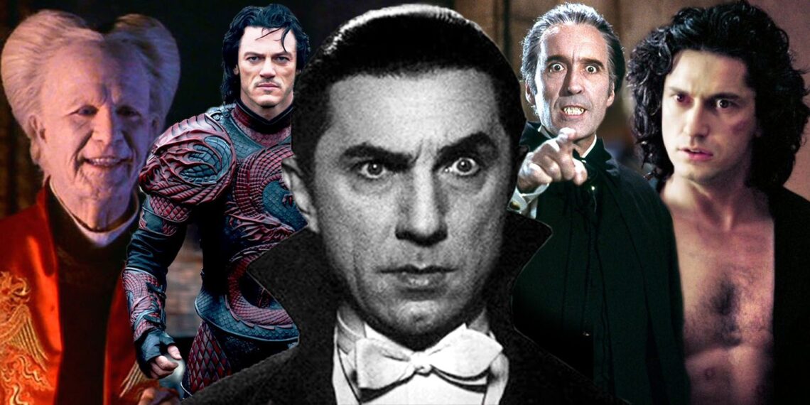 Especial: Dia do Drácula