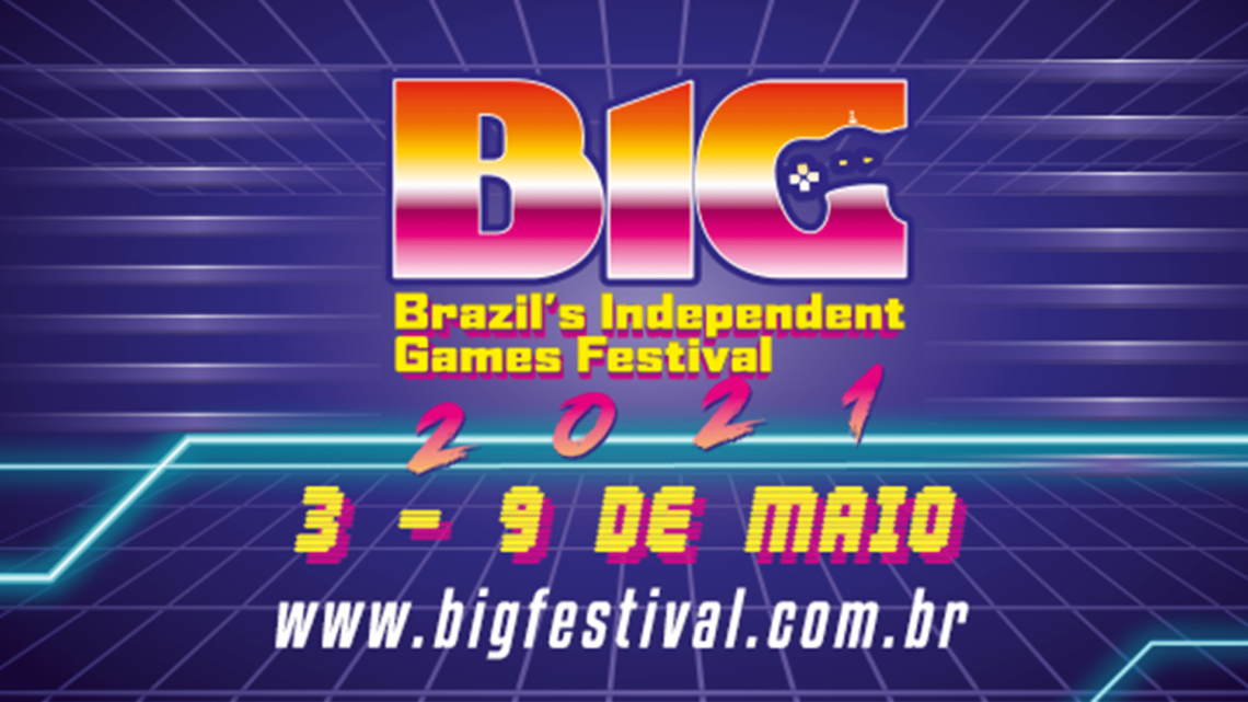 BIG Festival começa hoje, conheça o maior festival de jogos independentes da América Latina