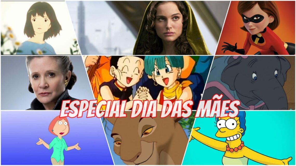 ESPECIAL DIA DAS MÃES | As mães mais marcantes das animações