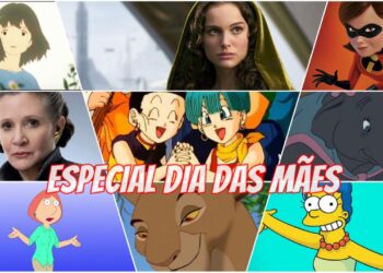 ESPECIAL DIA DAS MÃES | As mães mais marcantes das animações