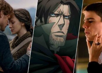 Estreias da Netflix neste fim de semana (13 a 16 de Maio)