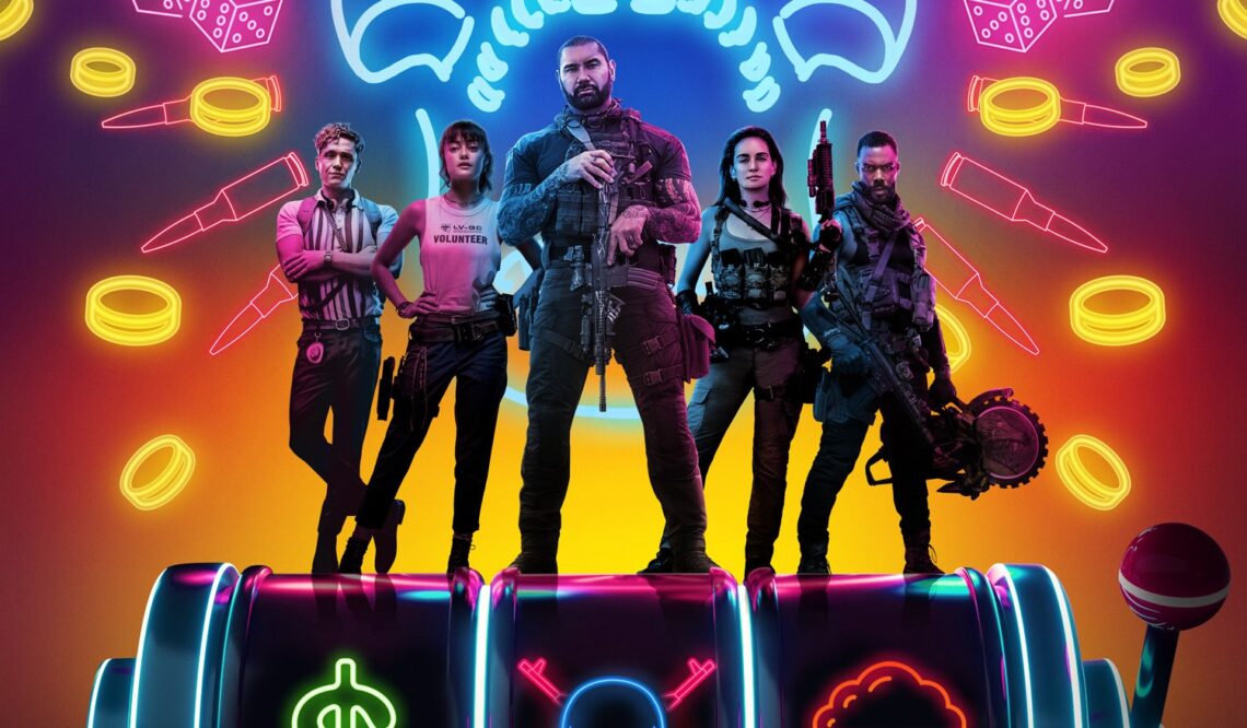 Lançamentos da Netflix para o fim de Maio!