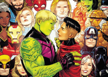 Especial LGBT+: Personagens de Quadrinhos