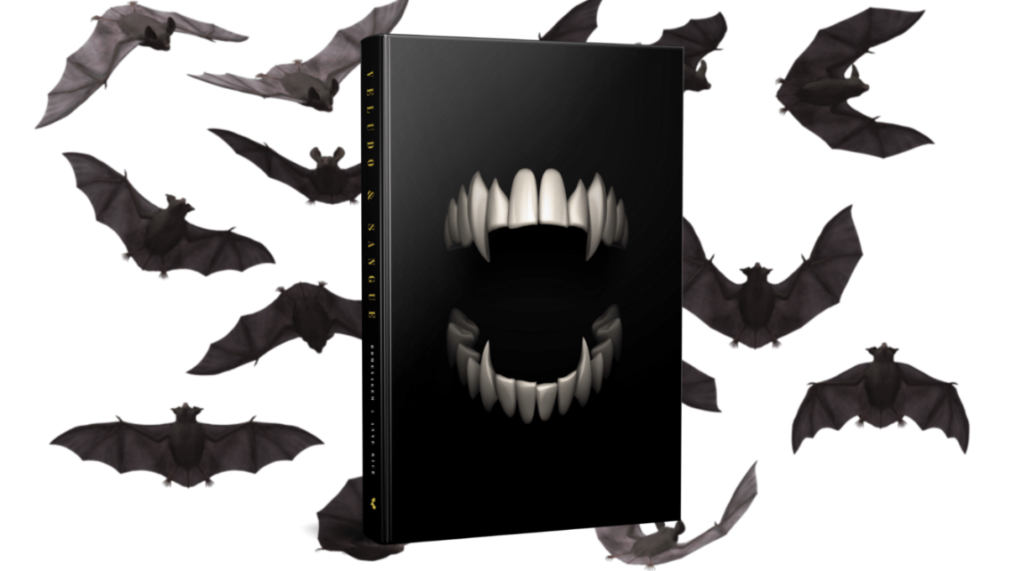 Veludo&Sangue: uma homenagem a Anne Rice no Catarse