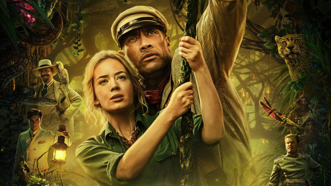 The Geek Recomenda: Jungle Cruise