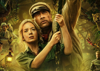 The Geek Recomenda: Jungle Cruise