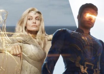 Confira o trailer final de Os Eternos