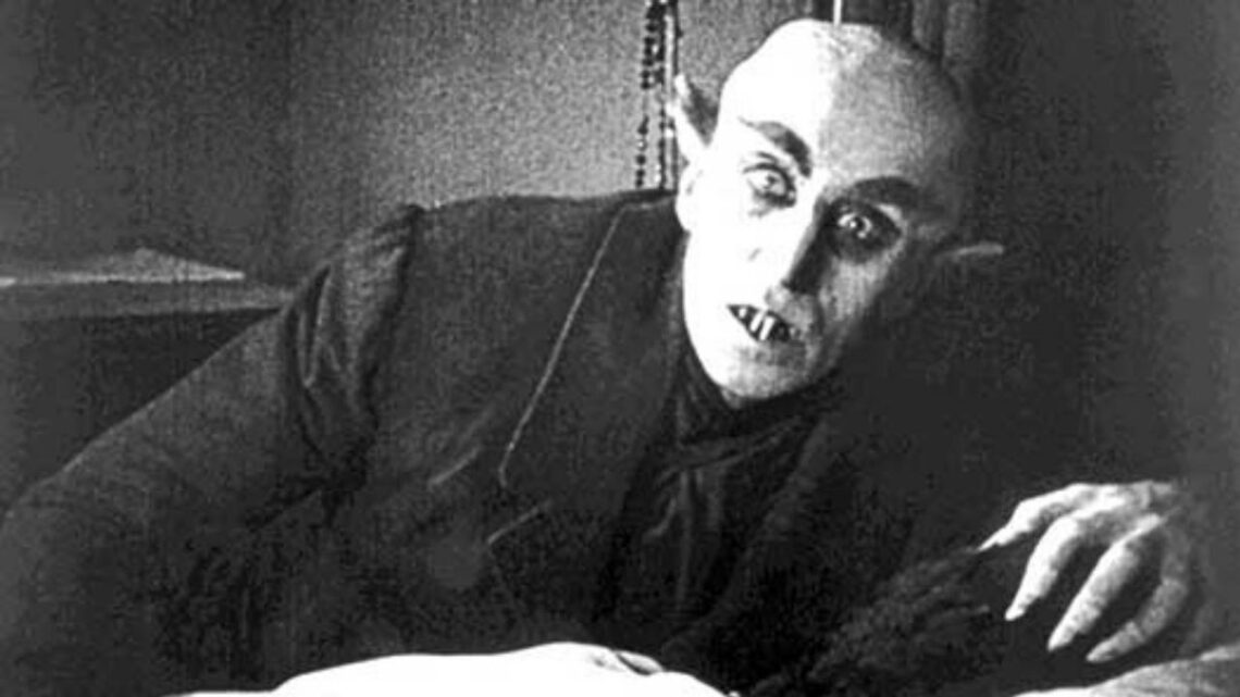 Nosferatu ( 1922)