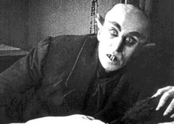 Nosferatu ( 1922)