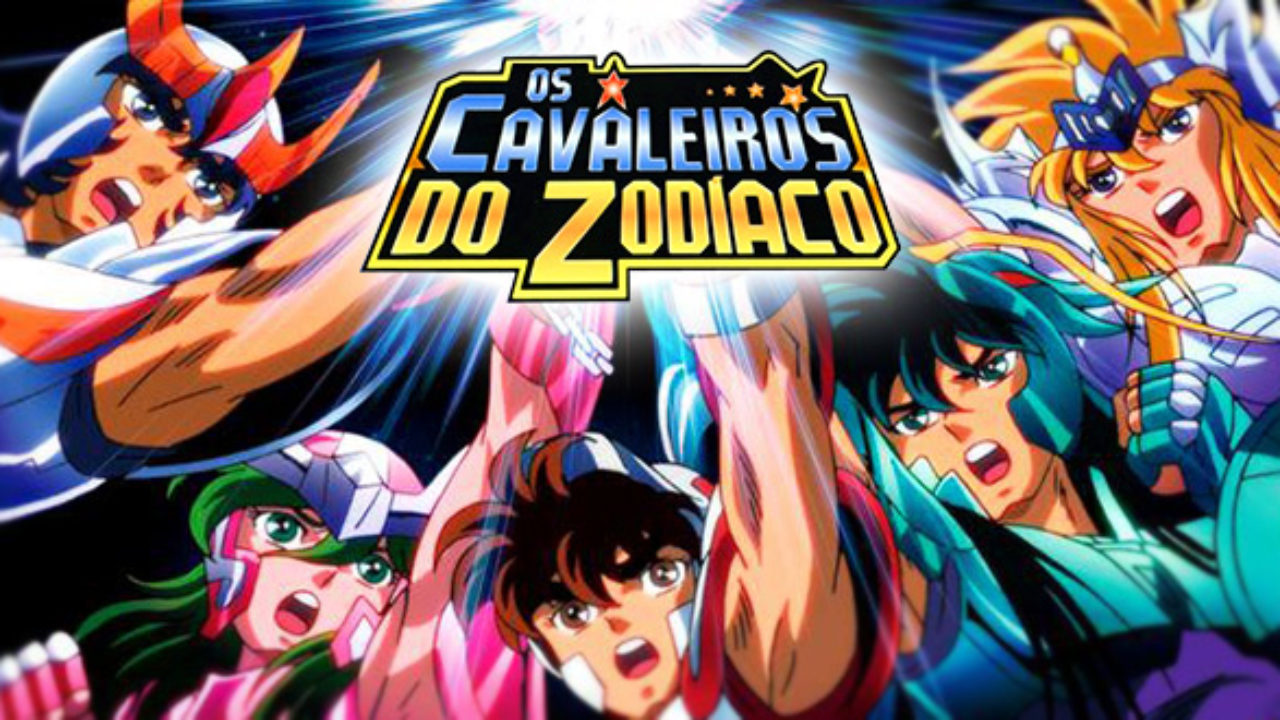 Filmes clássicos de Cavaleiros do Zodíaco chegam ao streaming