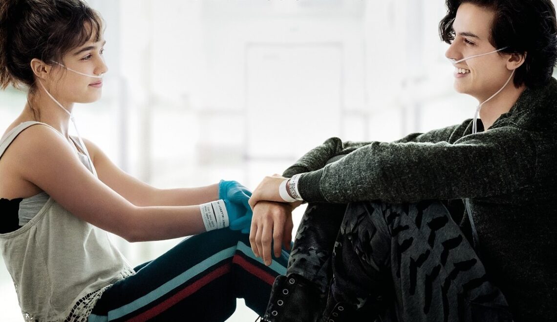 A Cinco passos de você