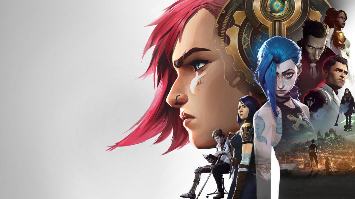 [CRÍTICA SEM SPOILER] Arcane. Baseado em League of Legends (2021 - Netflix)