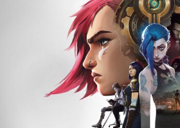 [CRÍTICA SEM SPOILER] Arcane. Baseado em League of Legends (2021 - Netflix)