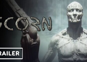 Scorn - Trailer com data de lançamento