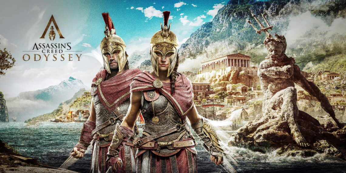 Assassin's Creed Odyssey