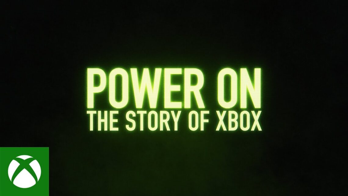 Power On: The Story of Xbox