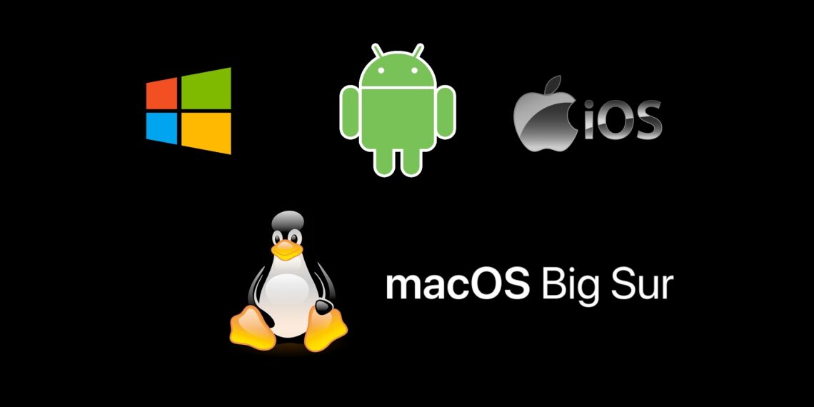 Logos Sistemas Operacionais