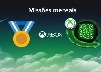 Missões mensais imagem