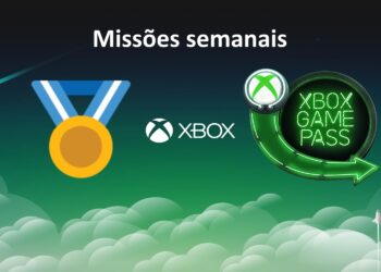 Microsoft Rewards/Xbox Game Pass série semanal (14/12/2021 – 21/12/2021)