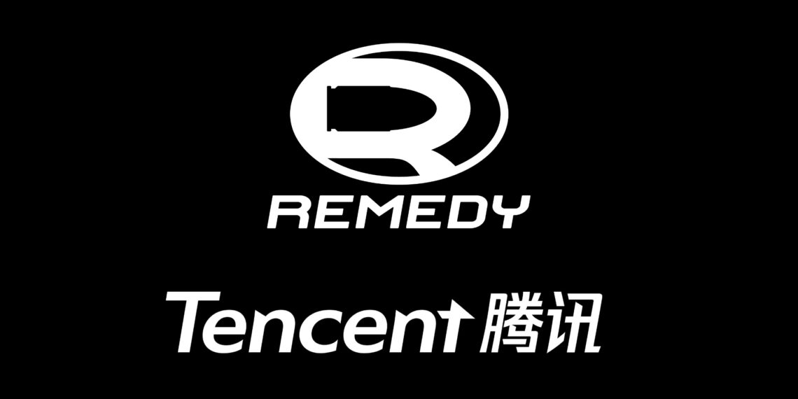 Remedy Tencent Logos