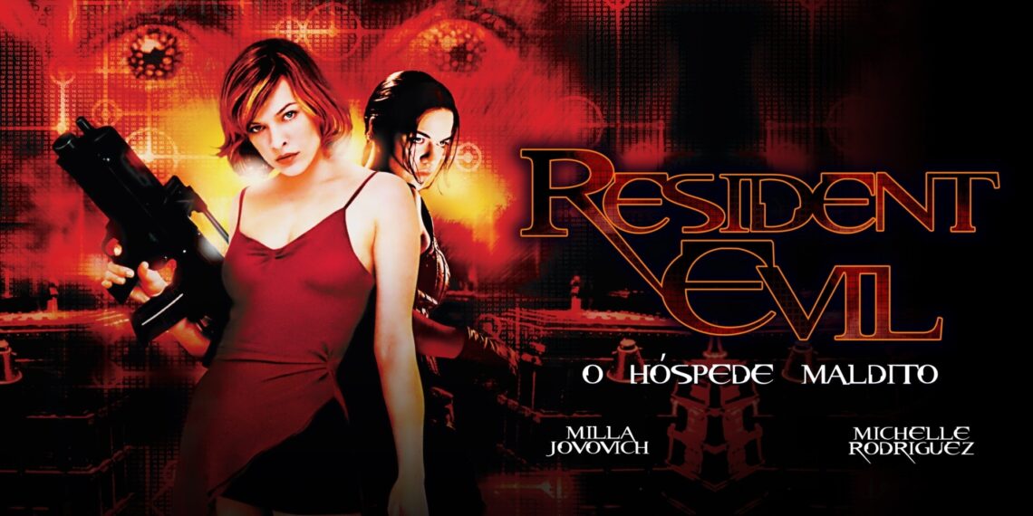 Resident Evil - O Hóspede maldito