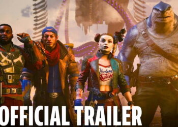 Suicide Squad: Kill the Justice League