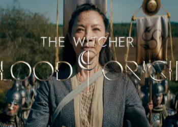 The Witcher Blood Origin