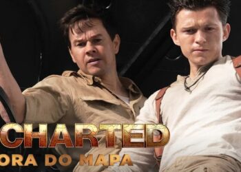 Uncharted - Fora do mapa