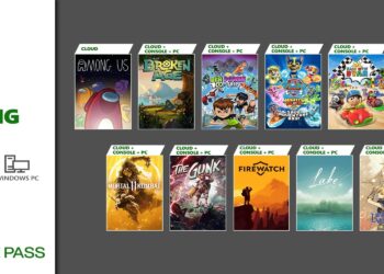 Xbox Game Pass adição 16/12