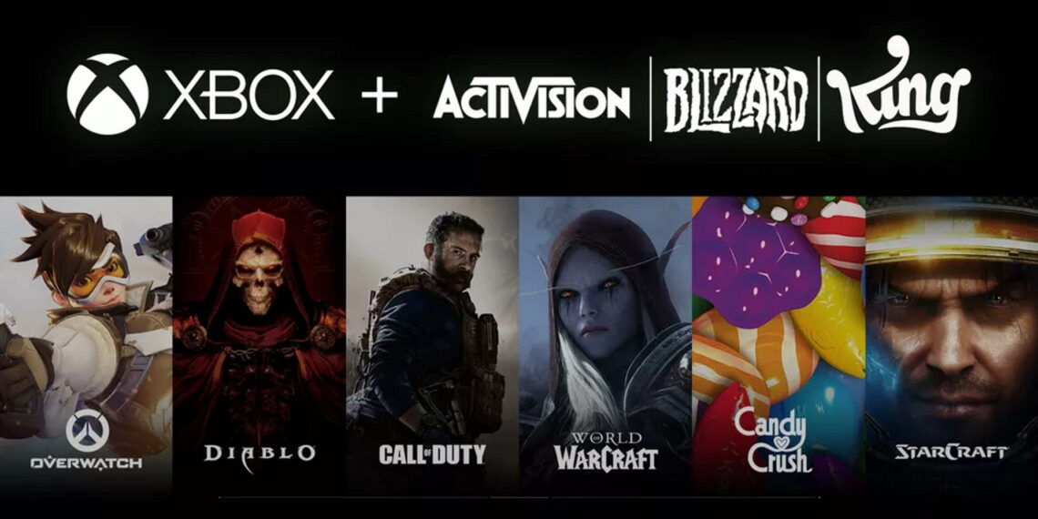 Activision Game Pass