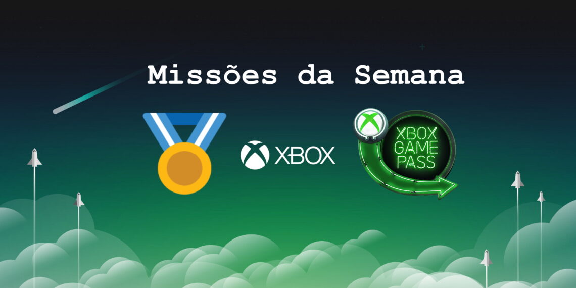 Missões da semana