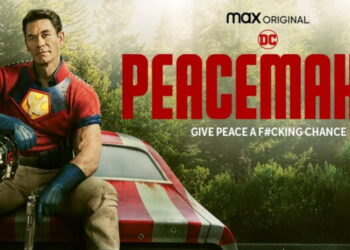 Pacificador/Peacemaker logo