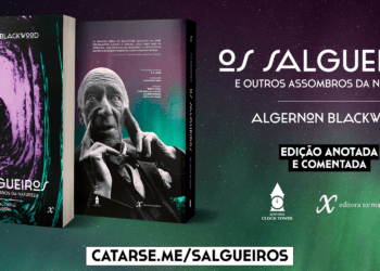 Algernon Blackwood chega ao Brasil em 2022 e você pode fazer parte dessa história