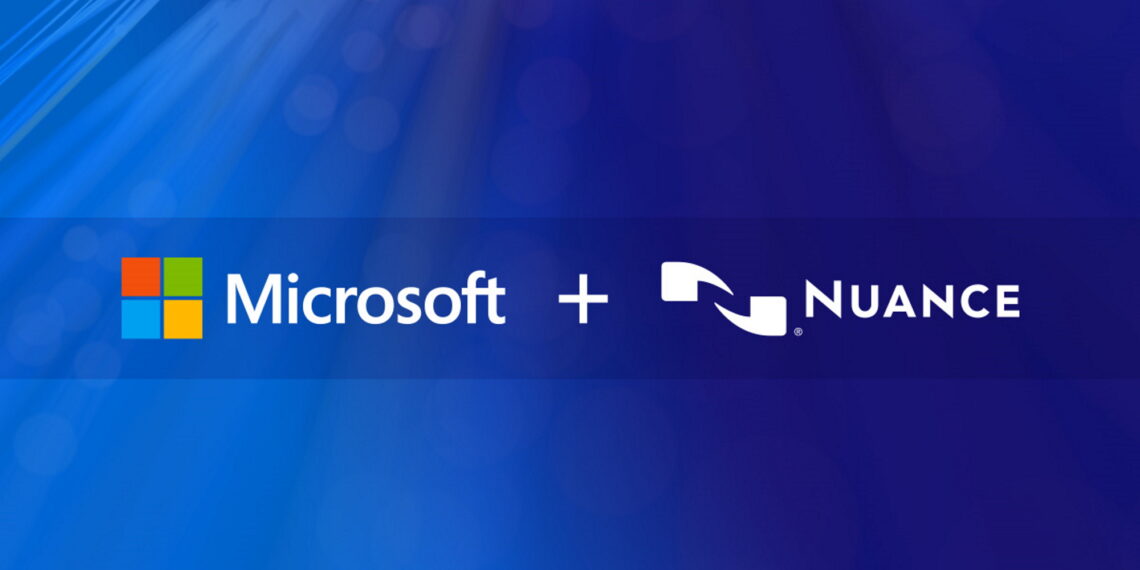 Microsoft e Nuance
