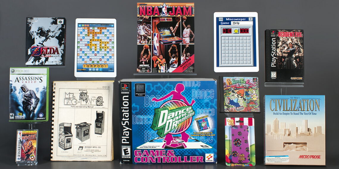 World Videogame Hall Of Fame