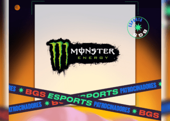 Brasil Game Show anuncia a Monster Energy como patrocinadora master da BGS Esports 2022