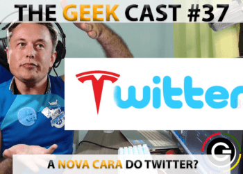 The Geek Cast #37 Teslaverse e a nova cara do Twitter #TGCast