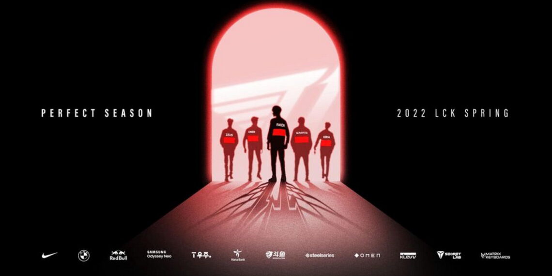 T1 Temporada perfeita