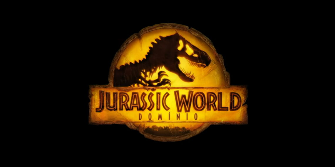Jurassic World Dominion logo
