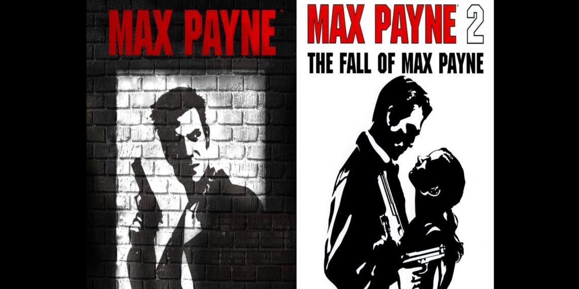 Max Payne duologia