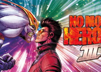 No More Heroes 3