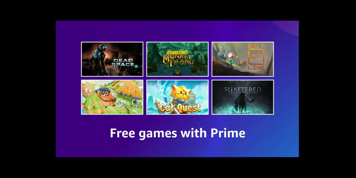 Prime Gaming 05/22