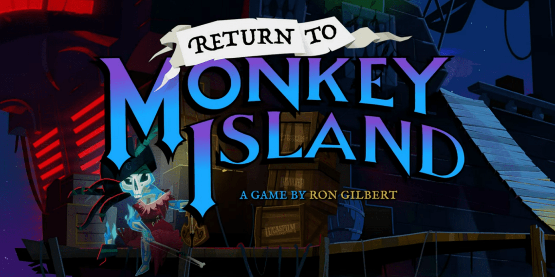 Return To Monkey Island