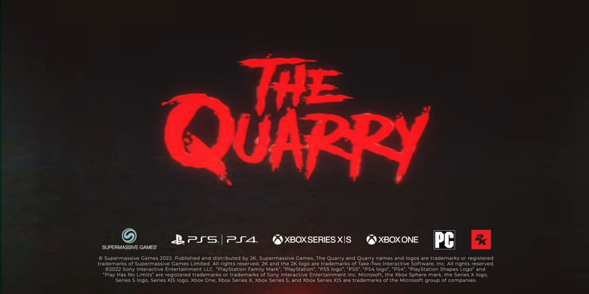 The Quarry: Jogo de terror é lançado para PS4, PS5 e Xbox